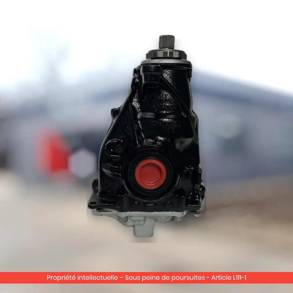 Différentiel arrière reconditionné BMW Série 1 / 2 / 3 / 4 F2x-F3x — 33107603747 rapport 3.15