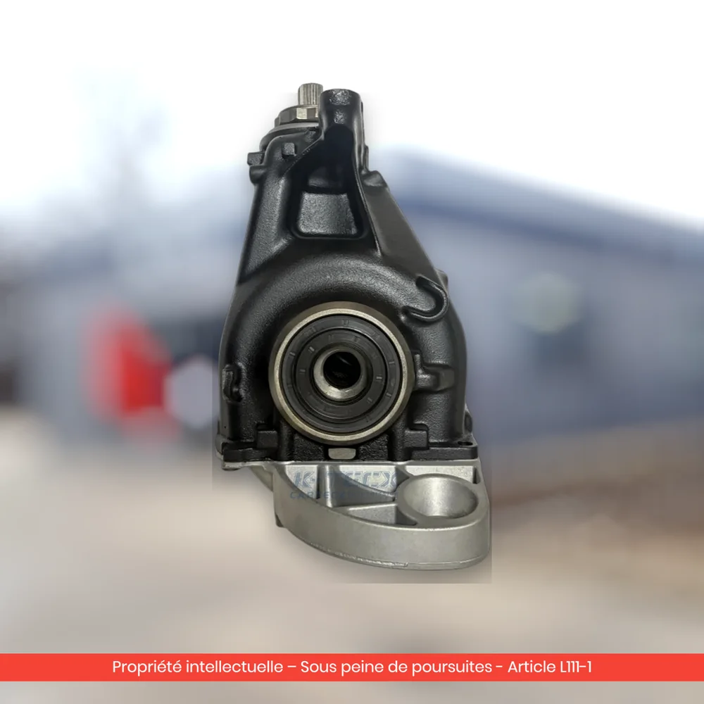 Différentiel arrière reconditionné BMW Série 1 E81 / E87, Série 3 E90-E93 — 33107524320 rapport 3.38
