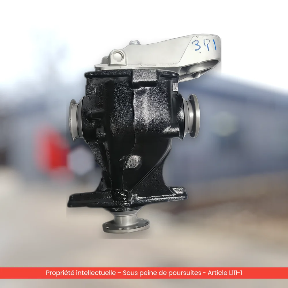 Différentiel arrière reconditionné BMW Série 1 E81/E87, Série 3 E90-E93 — 33107524325