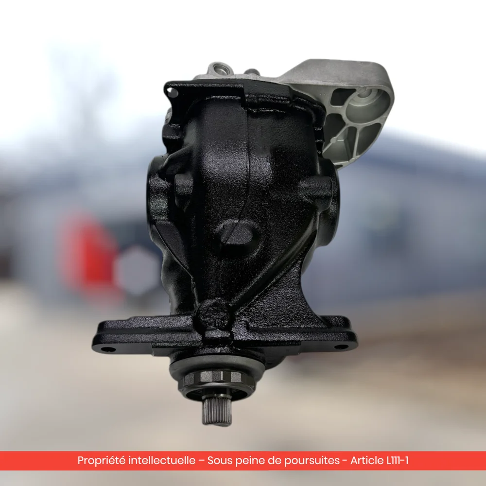 Différentiel arrière reconditionné BMW Série 2 F22, Série 3 F30, Série 4 F32 — 33107599467 rapport 3.08