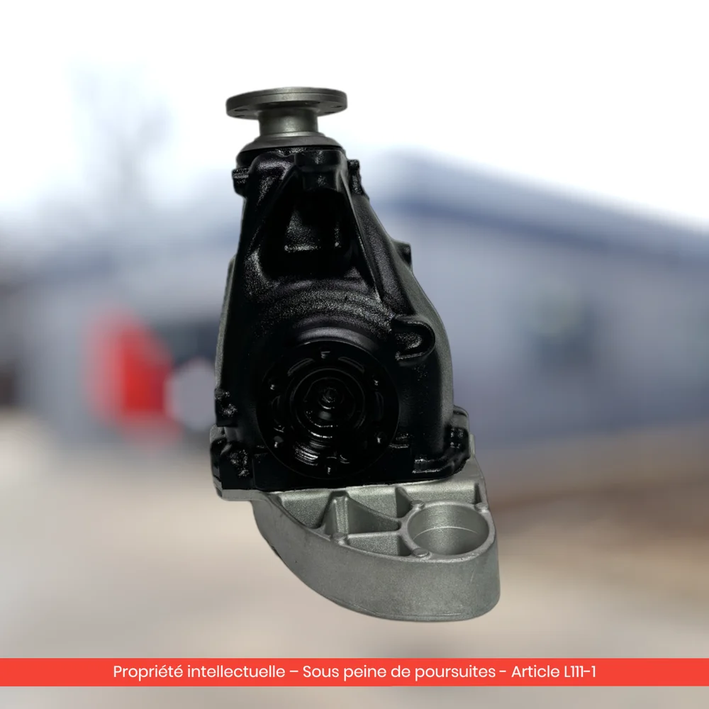 Différentiel arrière reconditionné BMW Série 3 E90 / E93 — 33107524317 rapport 3.23