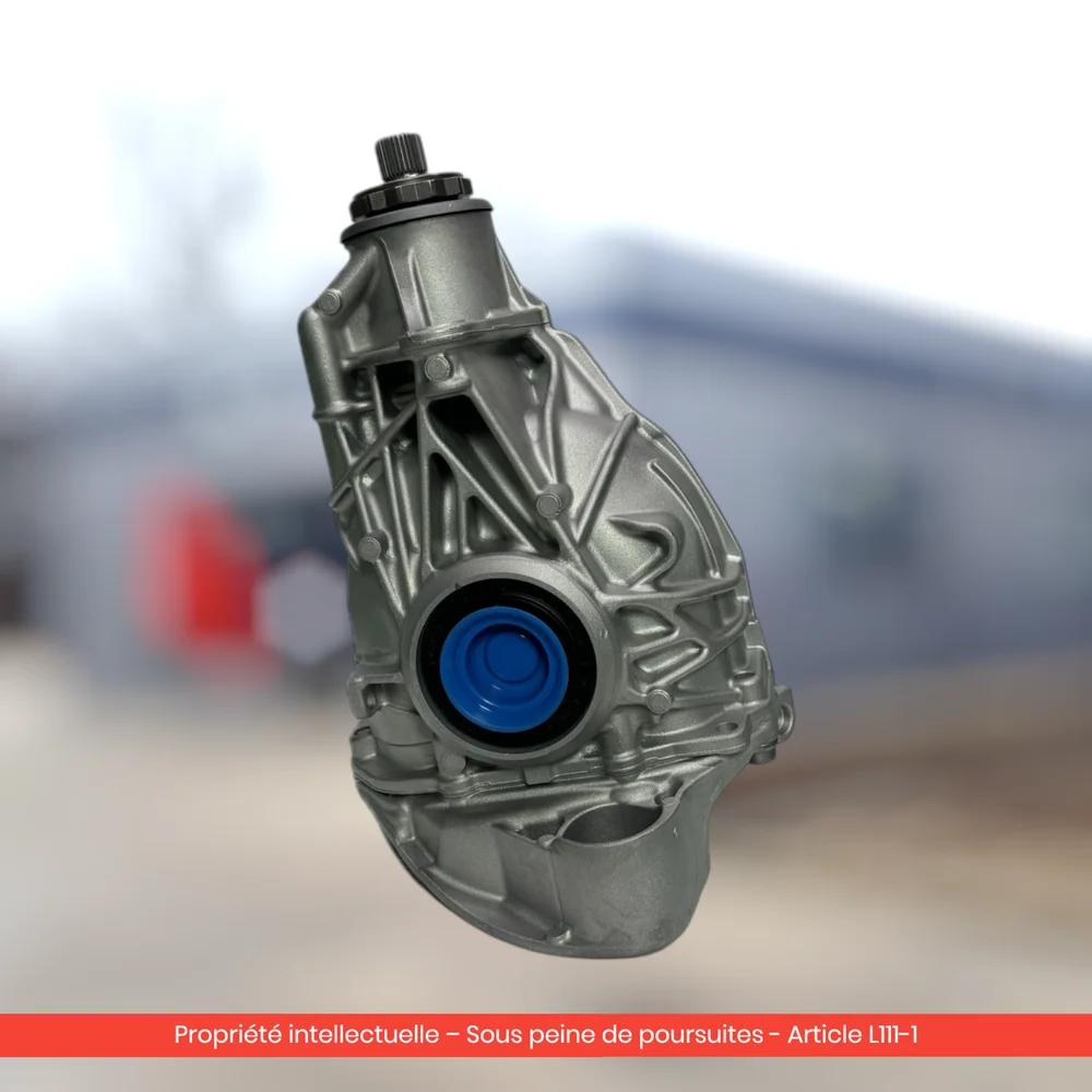 Différentiel arrière reconditionné BMW Série 3 G20, Série 4 G22 / G23 — 33108749945 rapport 2.93