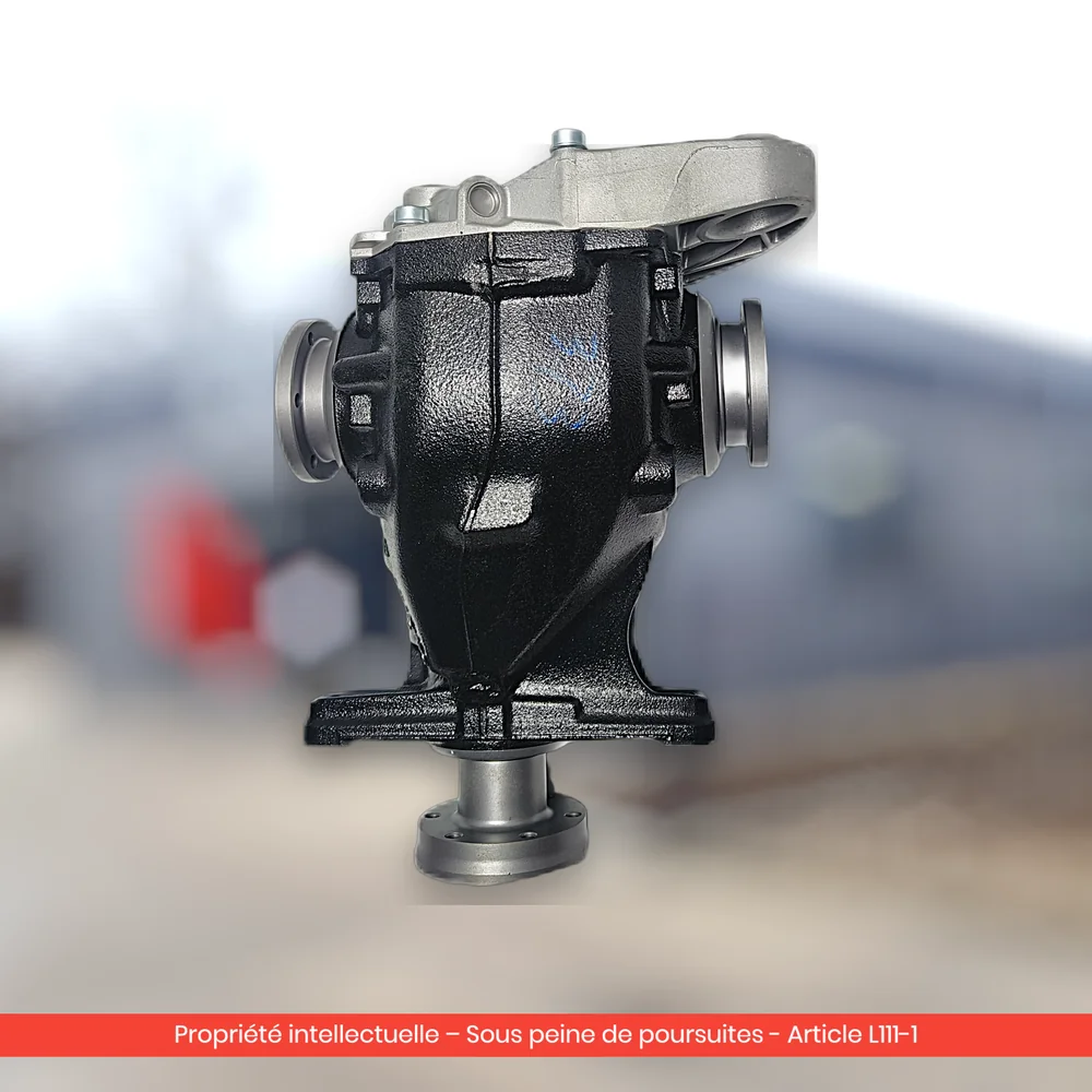 Différentiel arrière reconditionné BMW Série 5 — 33107560604