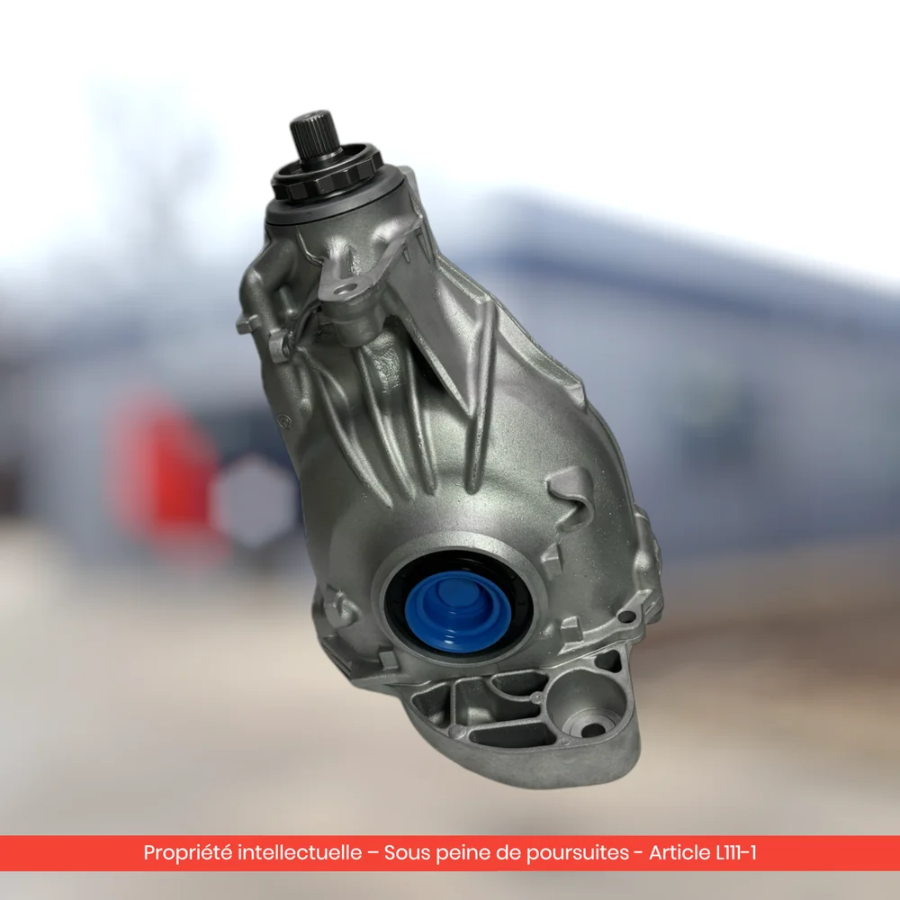 Différentiel arrière reconditionné BMW Série 5 F10 / F11, Série 7 F18 — 33107578150 rapport 3.38