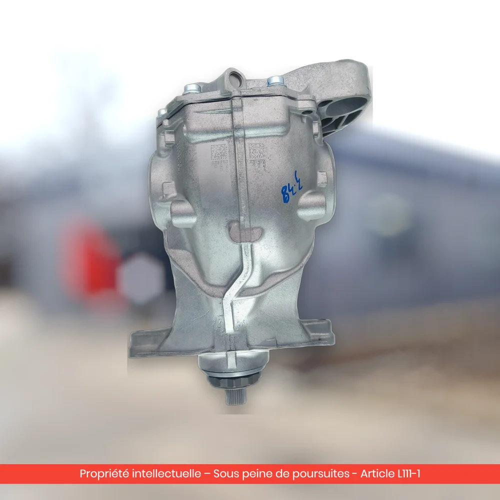 Différentiel arrière reconditionné BMW Série 5 F10 / F18 — 33107578149