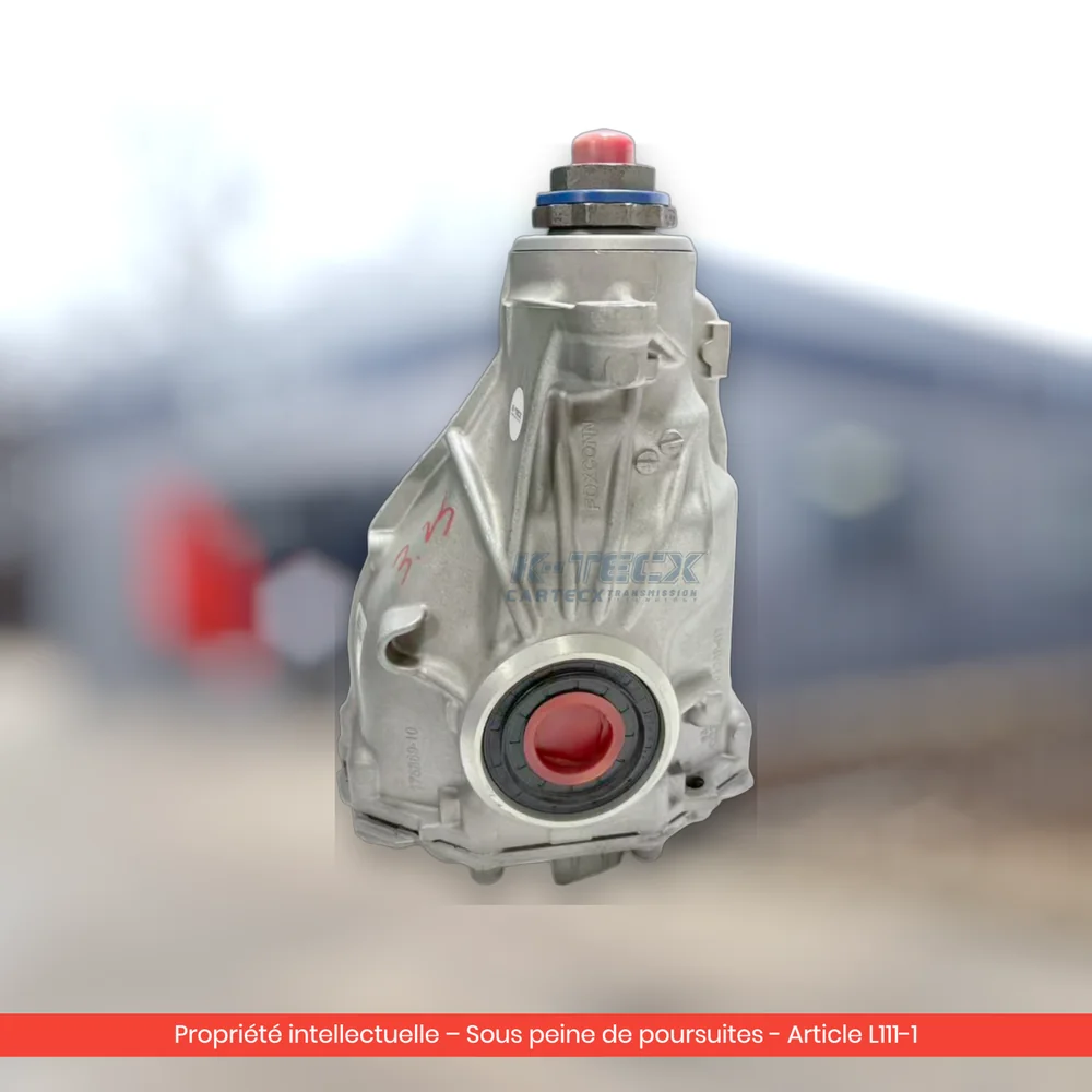 Différentiel arrière reconditionné BMW Série 5 F10, Série 6 F12 — 33107584444