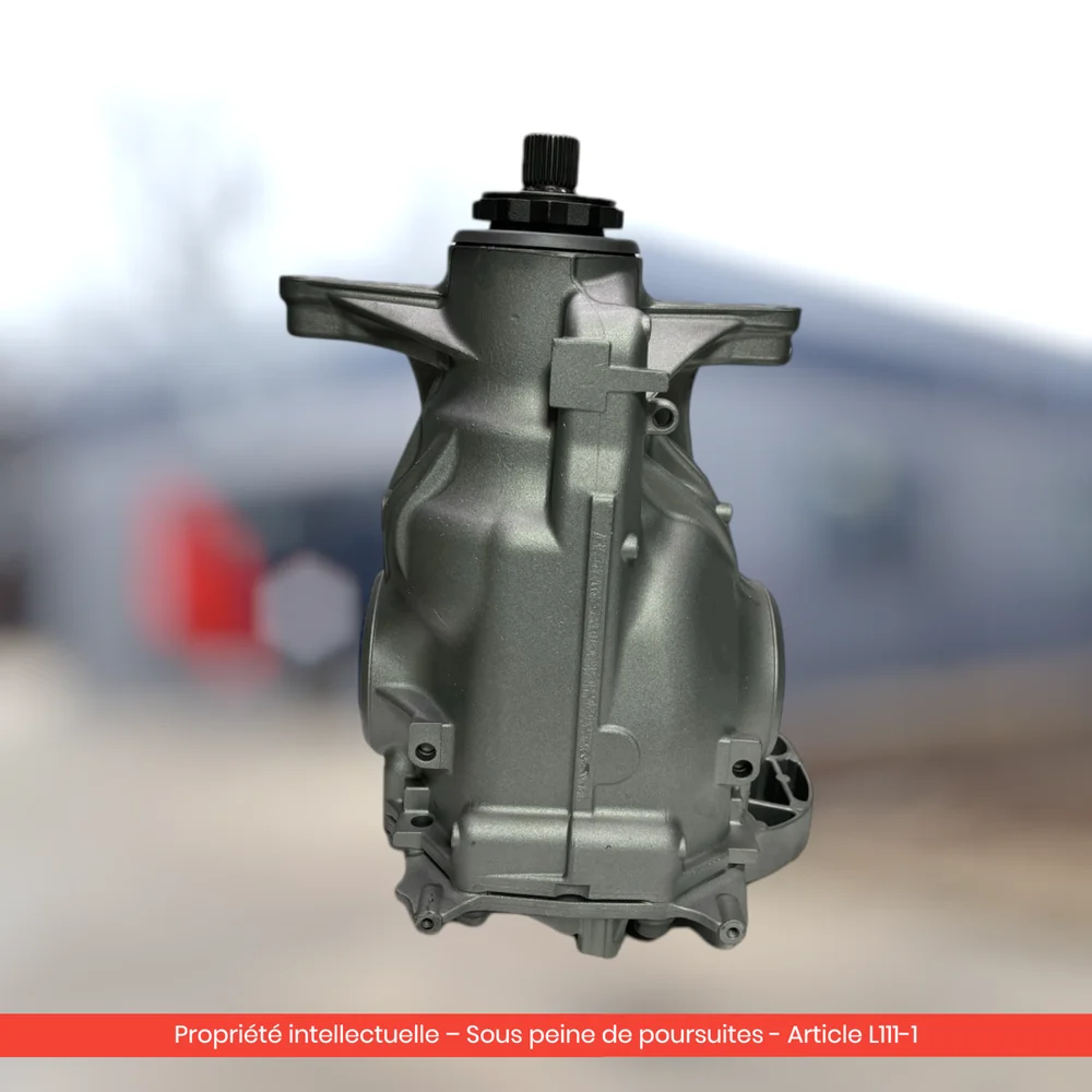 Différentiel arrière reconditionné BMW Série 6 GT G32, Série 7 G12 — 33108638073