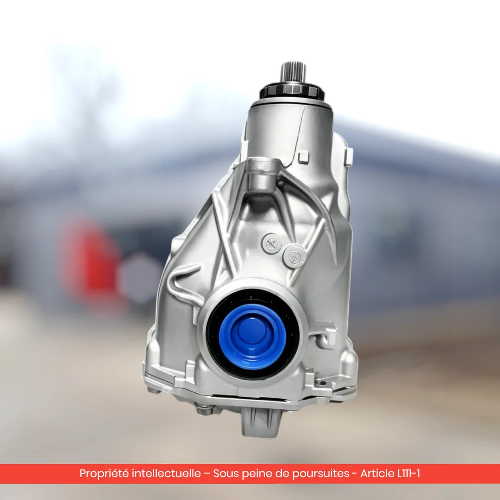Différentiel arrière reconditionné BMW X5 G05, X6 G06, X7 G07 — 33109846356 rapport 3.38