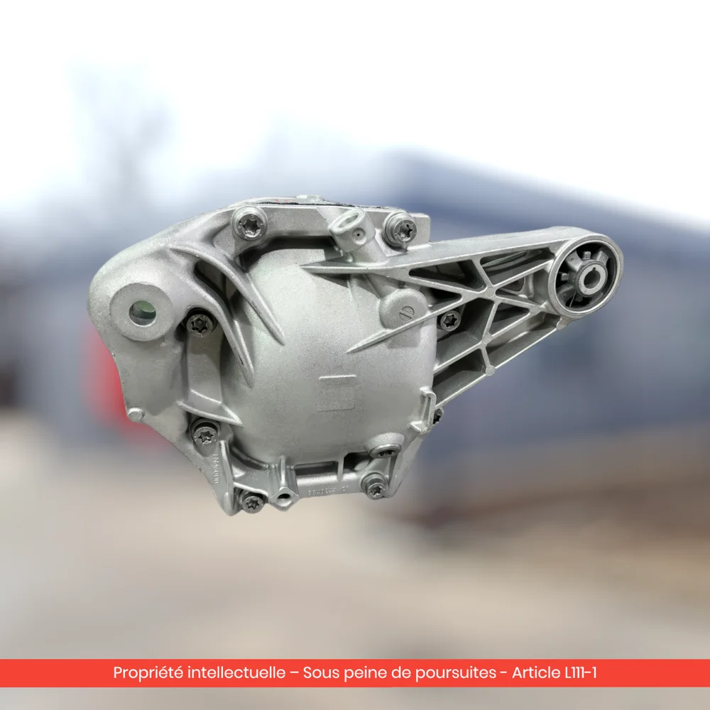 Différentiel arrière reconditionné BMW X5 G05 xDrive40 — 33108662661 rapport 3.15