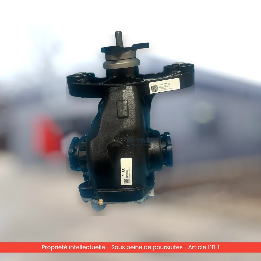 Hinterachsdifferential generalüberholt Cadillac ATS Antrieb — 23156307 Übersetzung 2.85