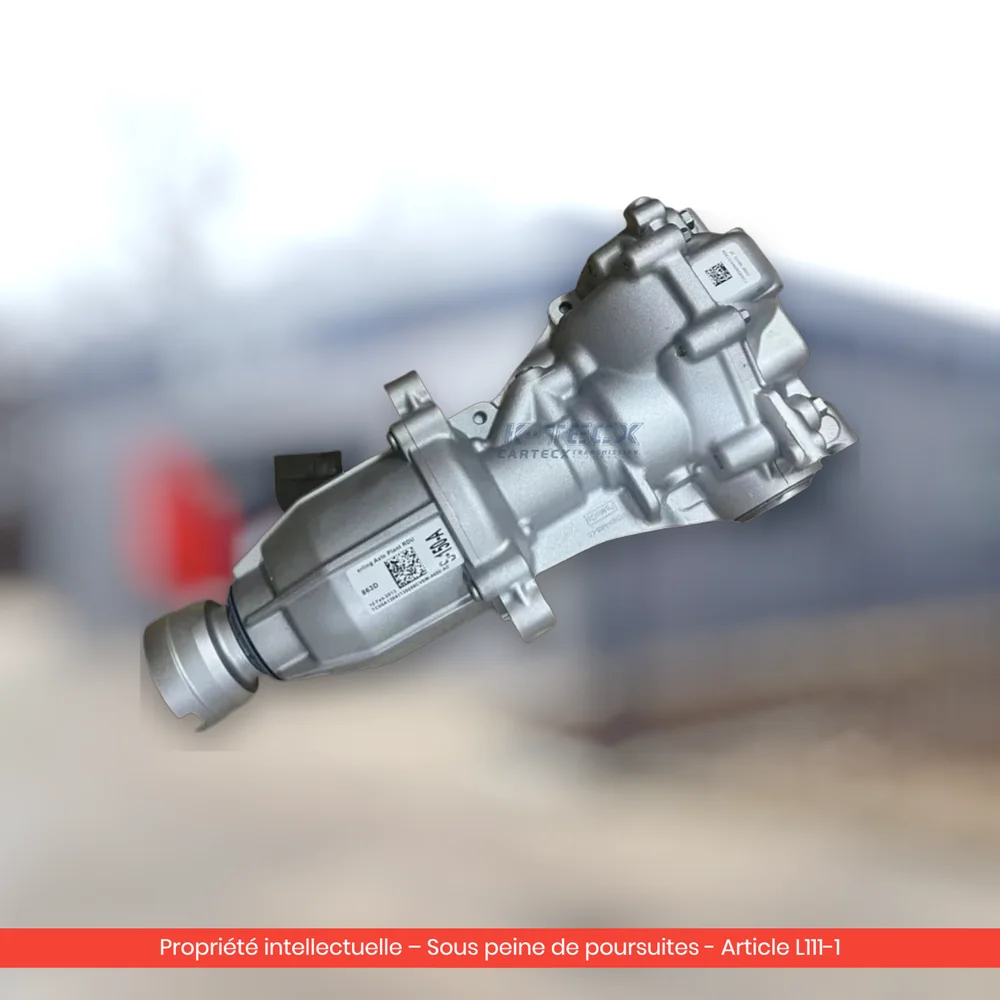 Différentiel arrière reconditionné Ford Edge / Explorer / Kuga AWD — CV6W4B025DF rapport 3.39