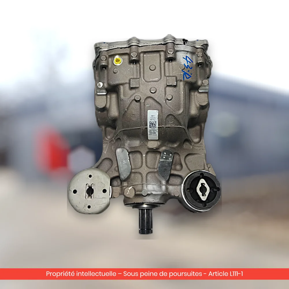 Différentiel arrière reconditionné Ford Explorer, Aviator — L1MW4000DC rapport 3.58