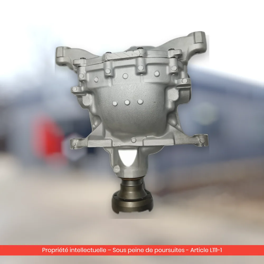 Différentiel arrière reconditionné Ford Mustang — FR3W4200LA