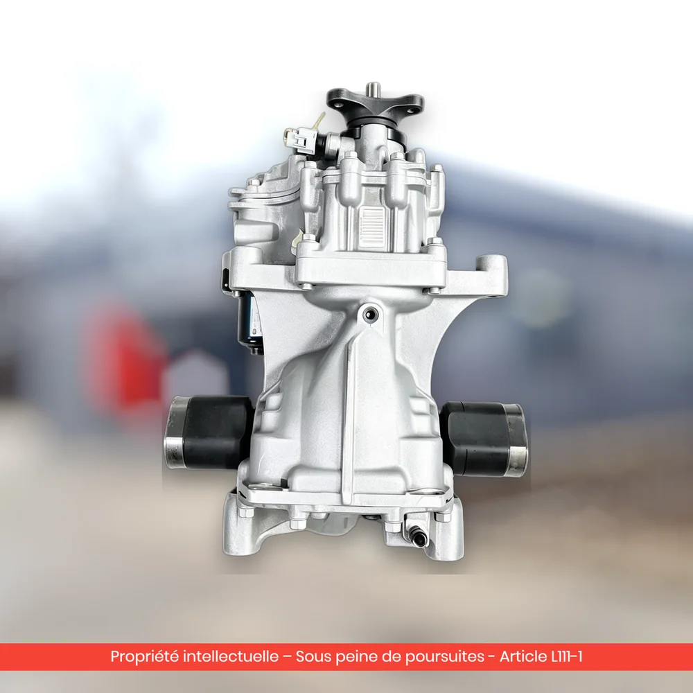 Différentiel arrière reconditionné Hyundai Palisade 4WD — 530004G300