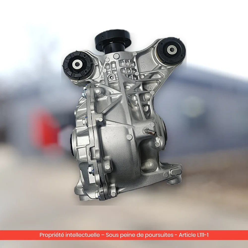 Différentiel arrière reconditionné Jaguar XF, XE — T2H24288