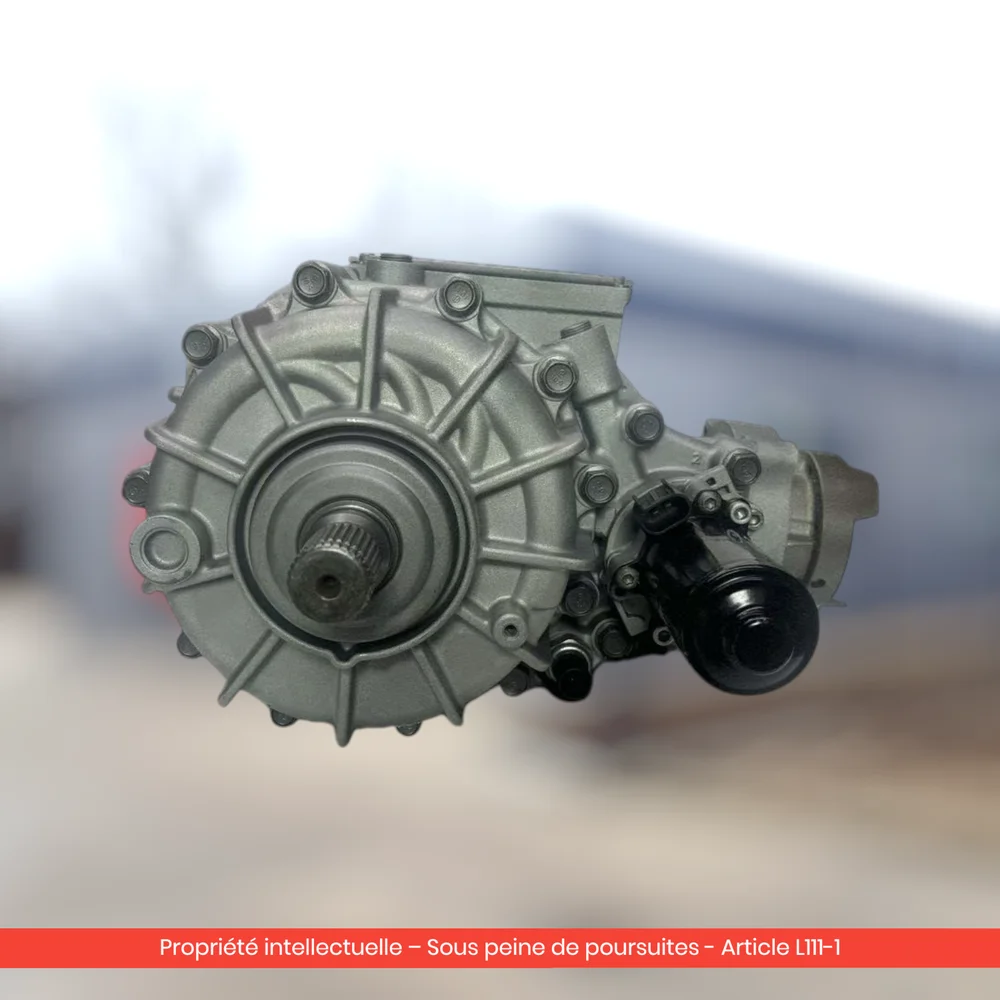 Différentiel arrière reconditionné Jeep Grand Cherokee, Cherokee — 68236249AA