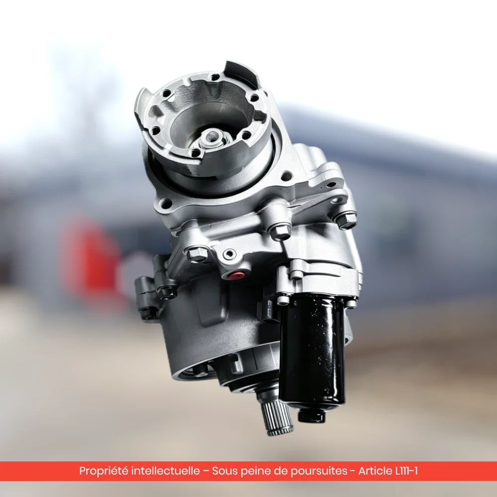 Différentiel arrière reconditionné Jeep Jeep Commander, Grand Cherokee — 52114574AA