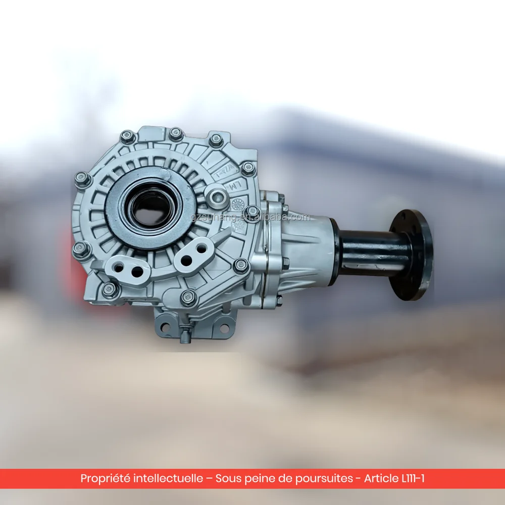 Différentiel arrière reconditionné Kia Sorento / Santa Fe 4WD — 473003B200