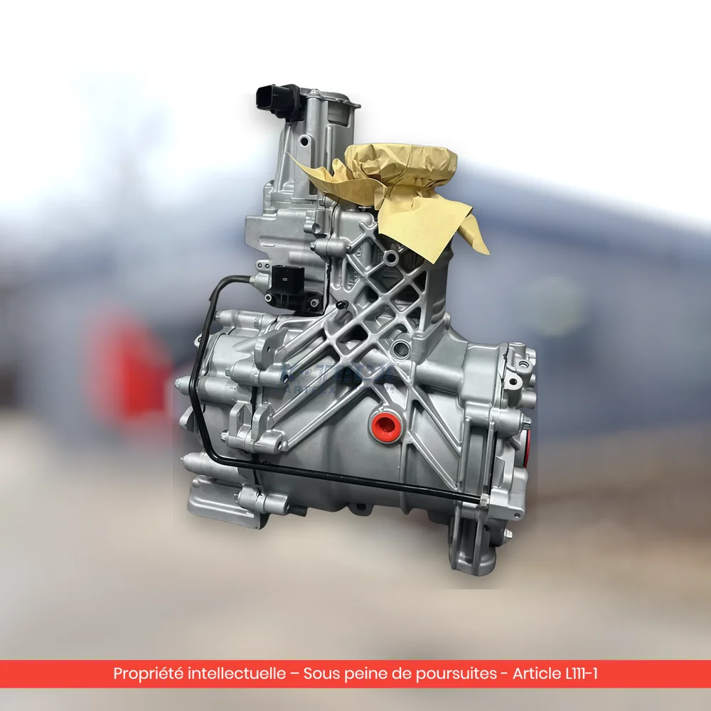 Différentiel arrière reconditionné Land Rover Evoque / Discovery Sport — LR052118 rapport 2.58
