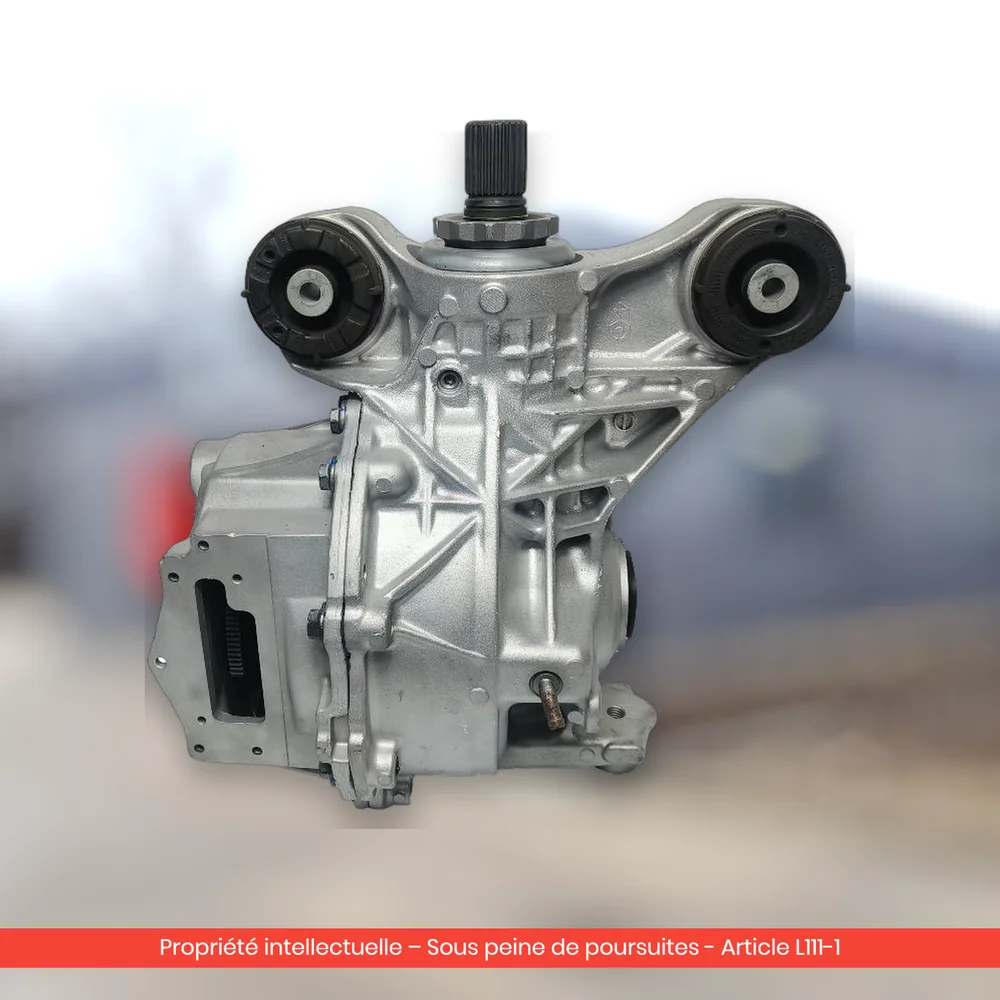 Différentiel arrière reconditionné Land Rover Range Rover L405, Sport L494 — LR041965 rapport 3.31