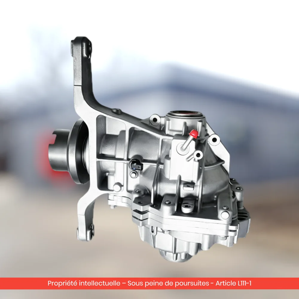 Différentiel arrière reconditionné Lincoln Lincoln MKX / Nautilus, Ford Edge — K2GW4000ED