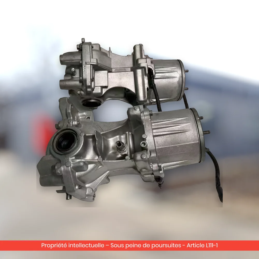 Différentiel arrière reconditionné Mazda CX-5 / CX-9 AWD — KA01-27-020 avec coupleur