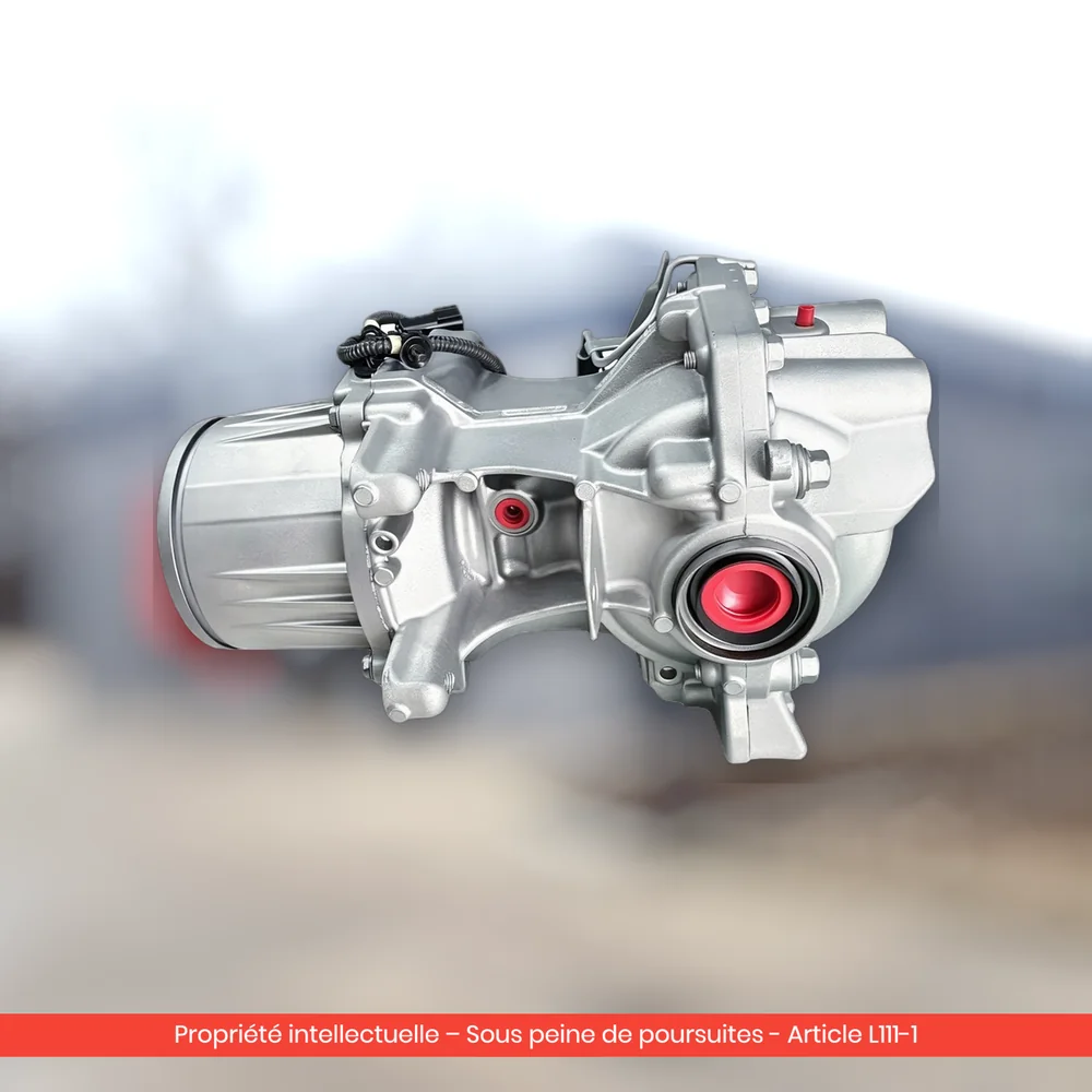 Différentiel arrière reconditionné Mazda CX-5 / CX-9 AWD — KAT227020A rapport 4.62