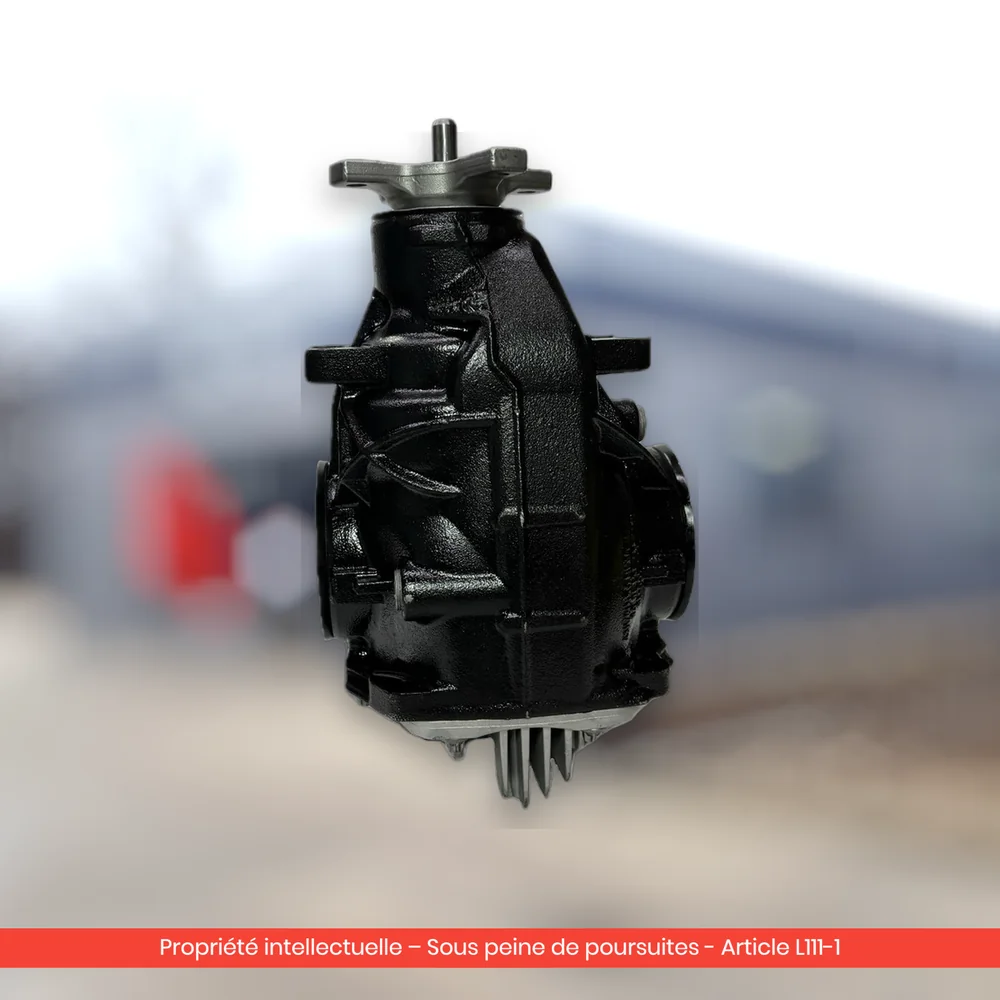 Différentiel arrière reconditionné Mercedes Classe S W221 — A2213510108