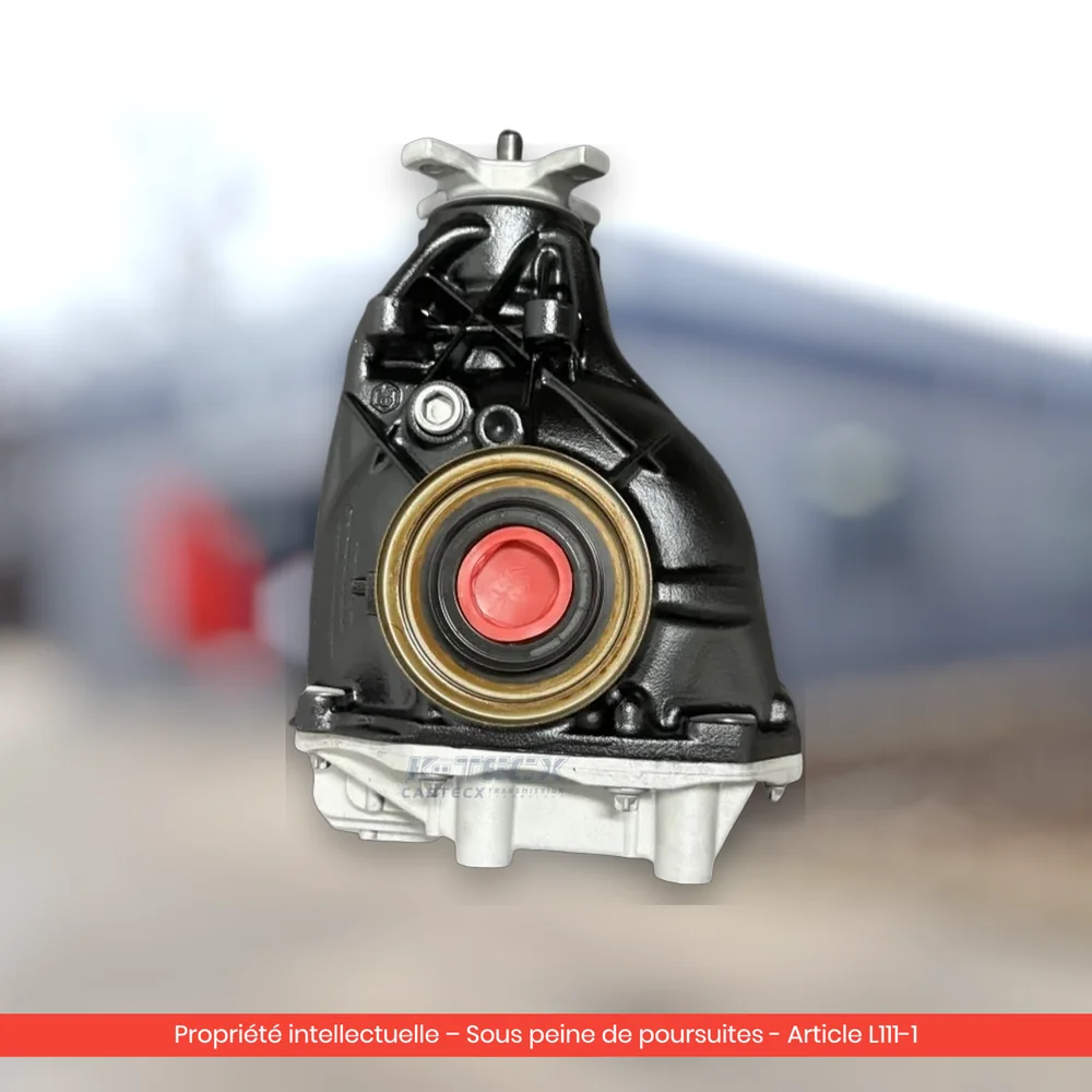 Différentiel arrière reconditionné Mercedes Classe S W222 — 2223501504