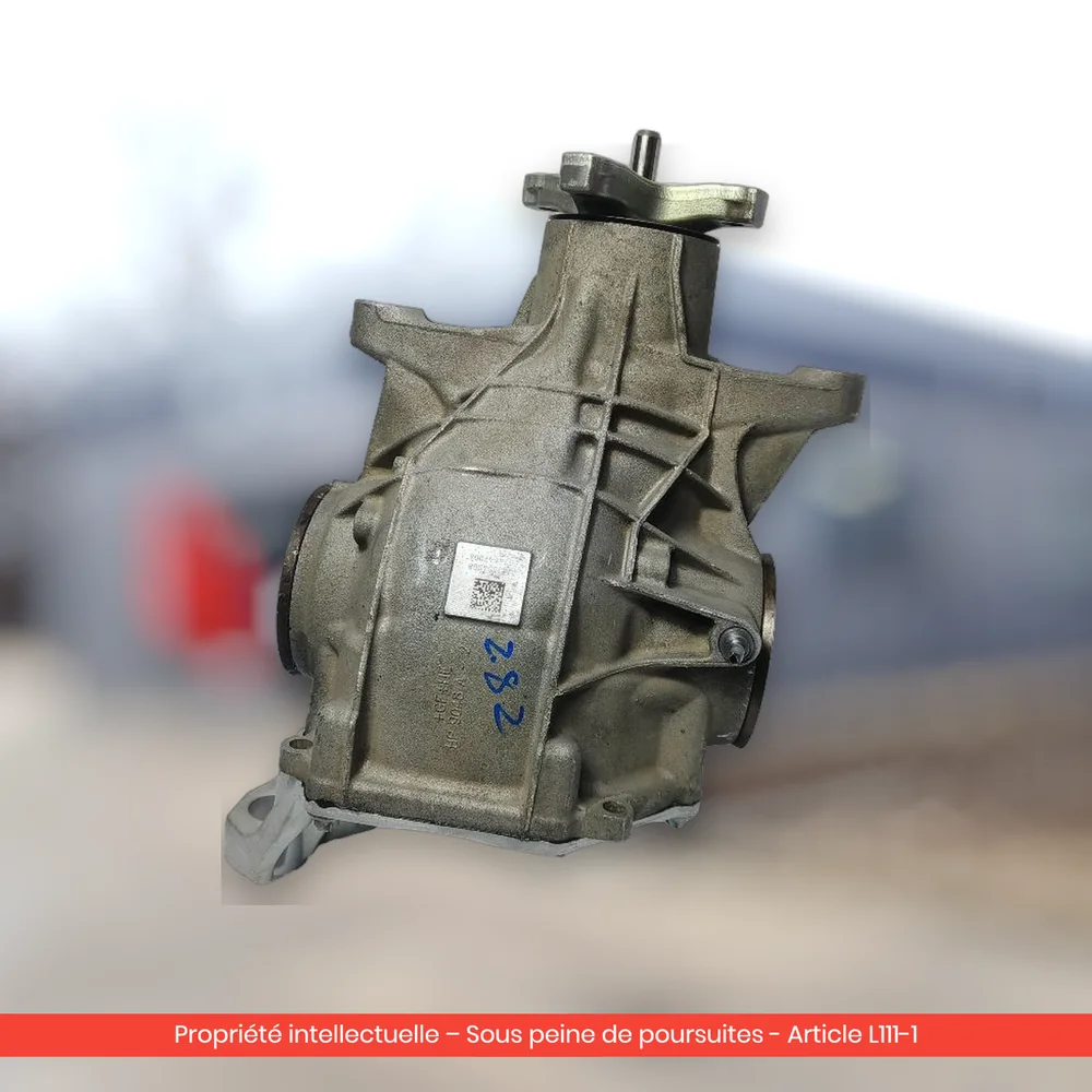 Différentiel arrière reconditionné Mercedes Classe S W222 S560 — 2223506006