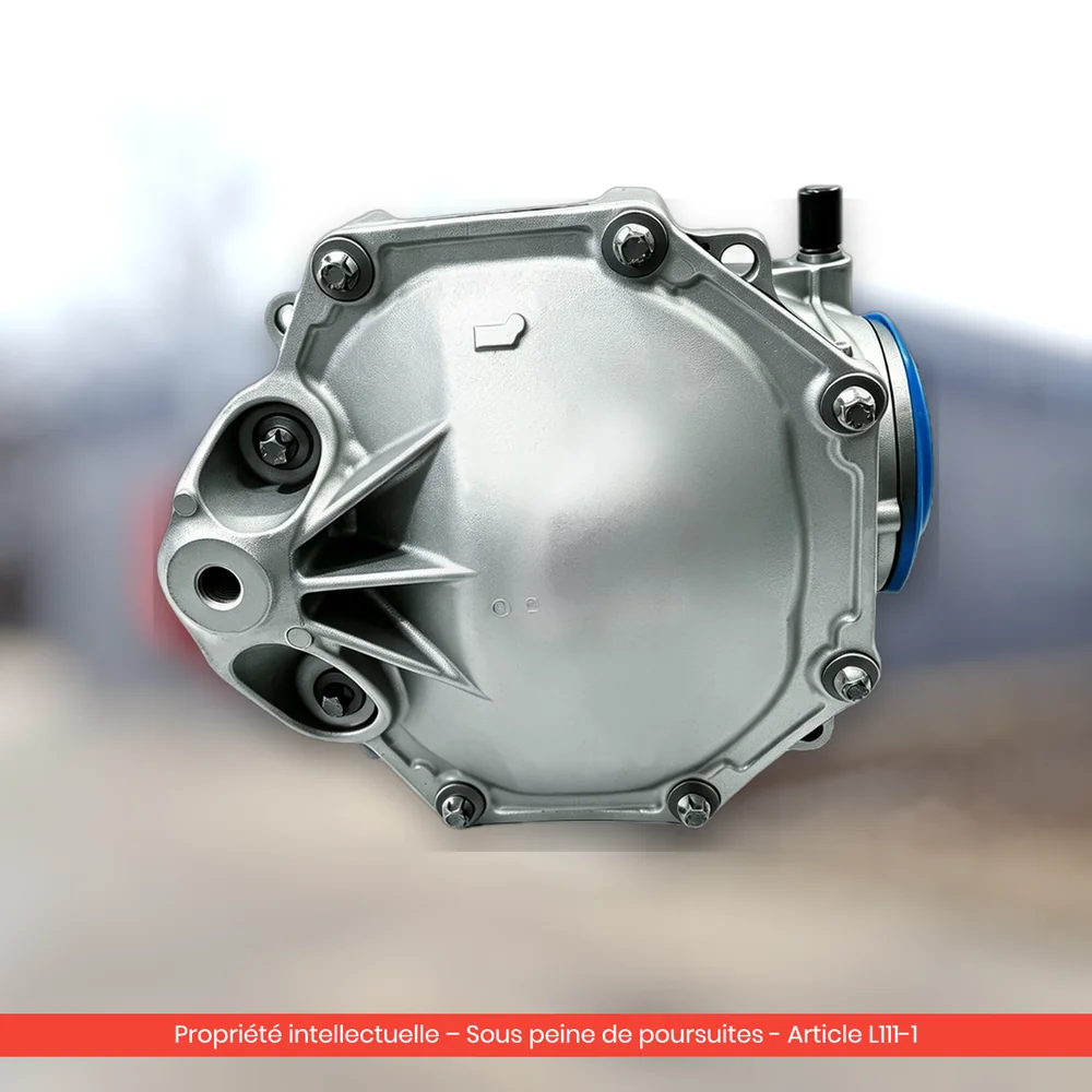 Différentiel arrière reconditionné Mercedes Classe S W223 — A2233510500