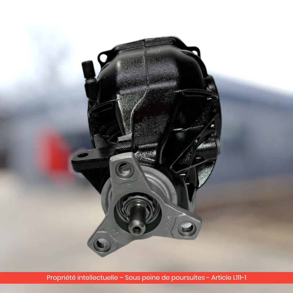 Différentiel arrière reconditionné Mercedes W203 Classe C — A2033510008 rapport 3.27