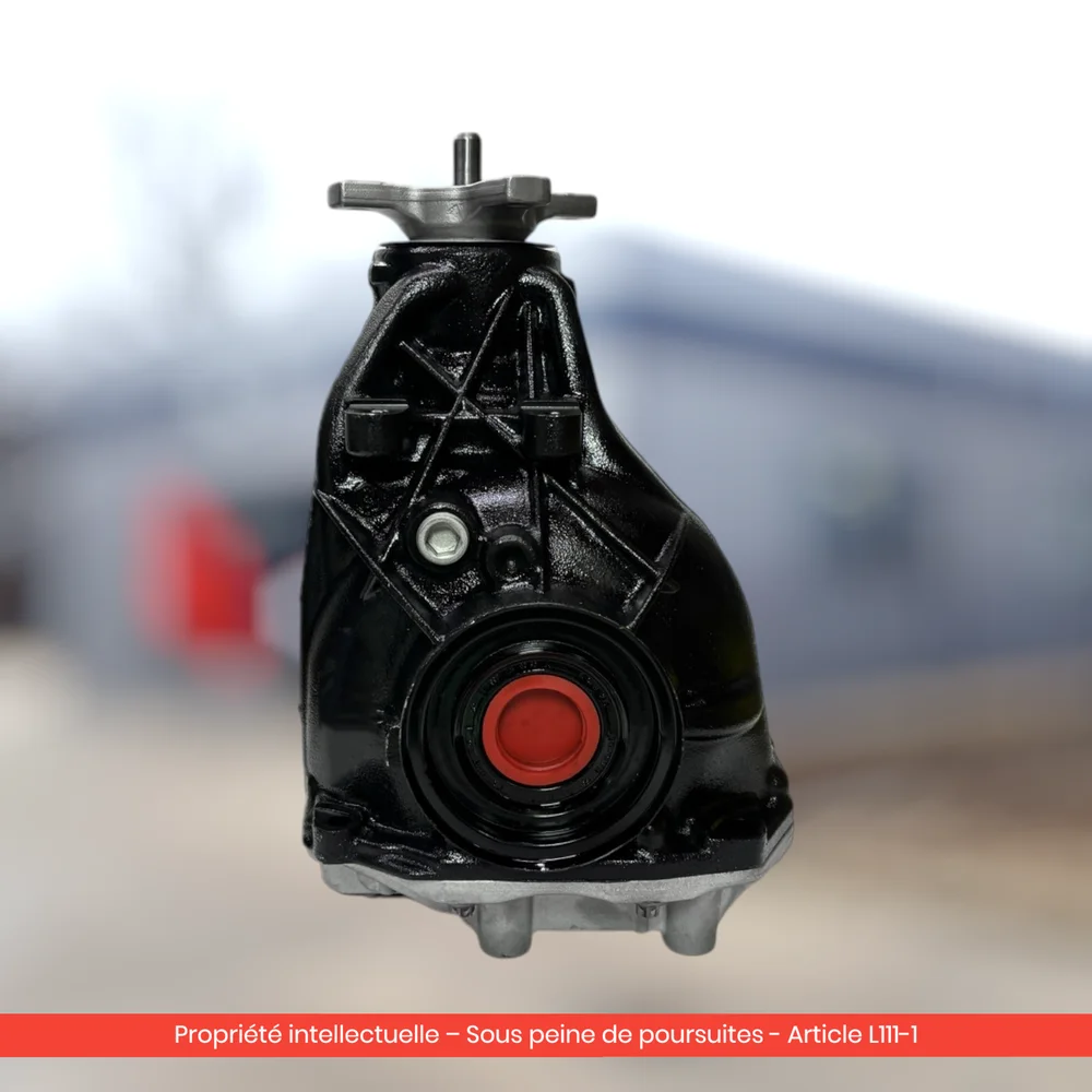 Différentiel arrière reconditionné Mercedes W222 Classe S 400 — A2223508900 rapport 2.82