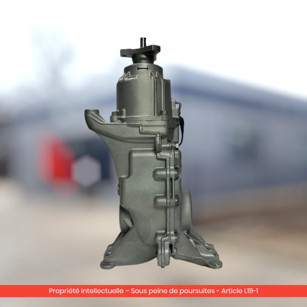Différentiel arrière reconditionné Mini Mini R56, R60 Countryman ALL4 — 33107539248