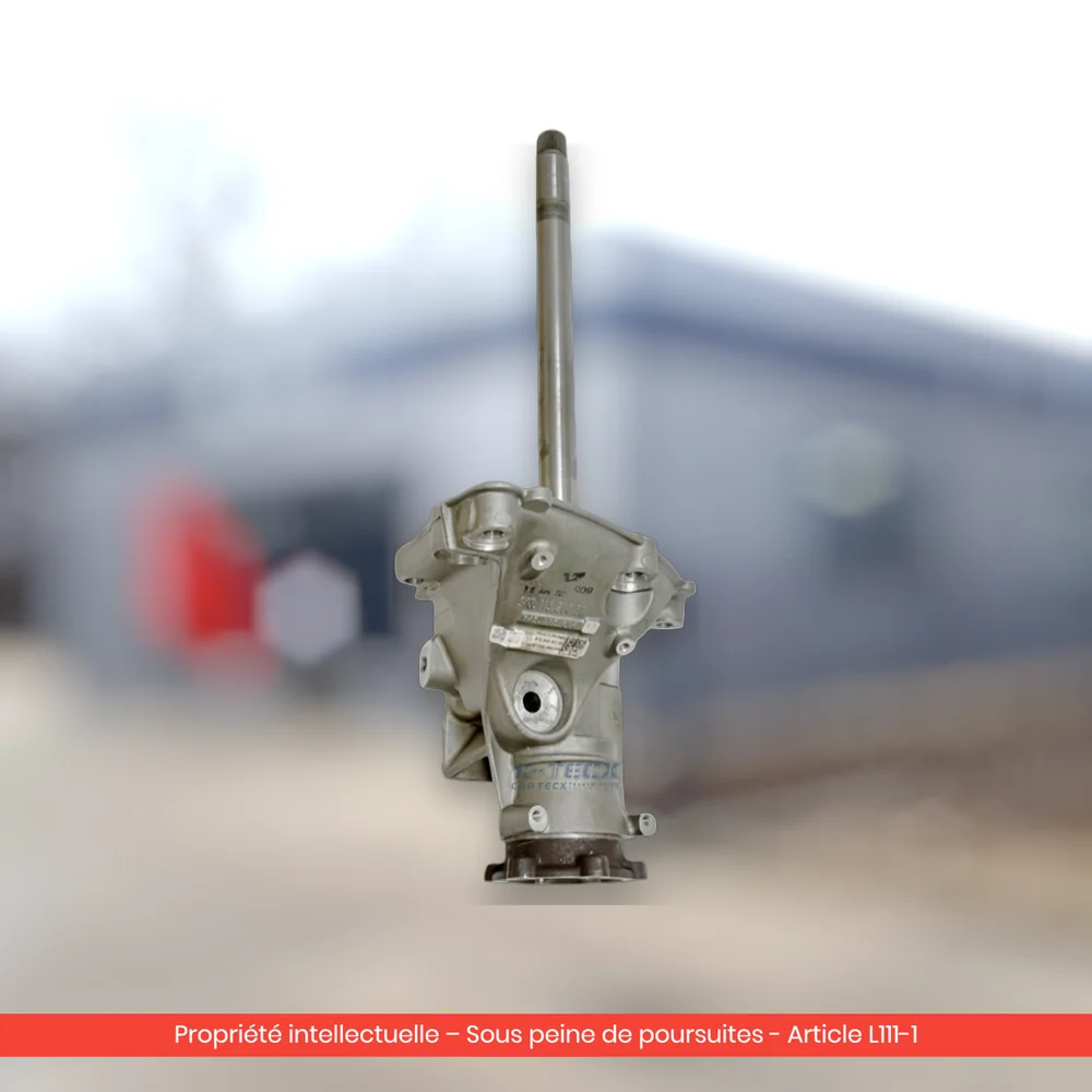 Différentiel arrière reconditionné Porsche Cayenne 958 / Panamera 970 — 948115014