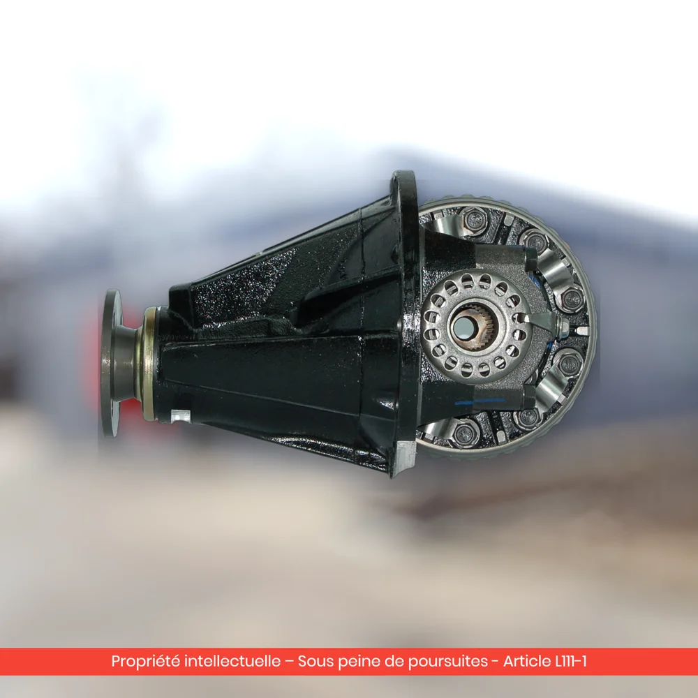 Différentiel arrière reconditionné Toyota FJ Cruiser (GSJ15) 1GR-FE — 41110-35B50 rapport 3.727
