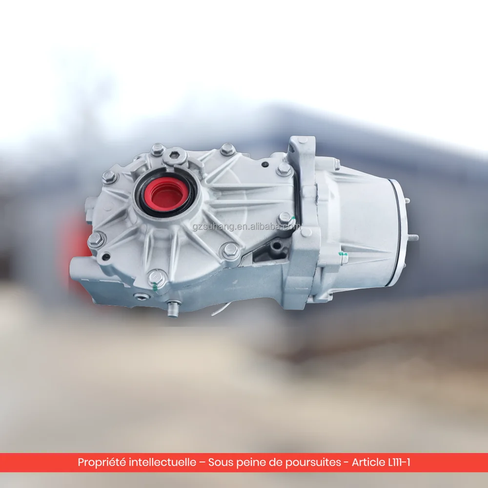 Différentiel arrière reconditionné Toyota RAV4 XA30 4WD — 4111042060 rapport 2.28