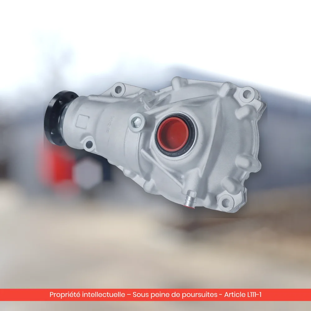 Différentiel avant reconditionné BMW F10 / F20 / F25 / F26 xDrive — 31507591997 rapport 3.08