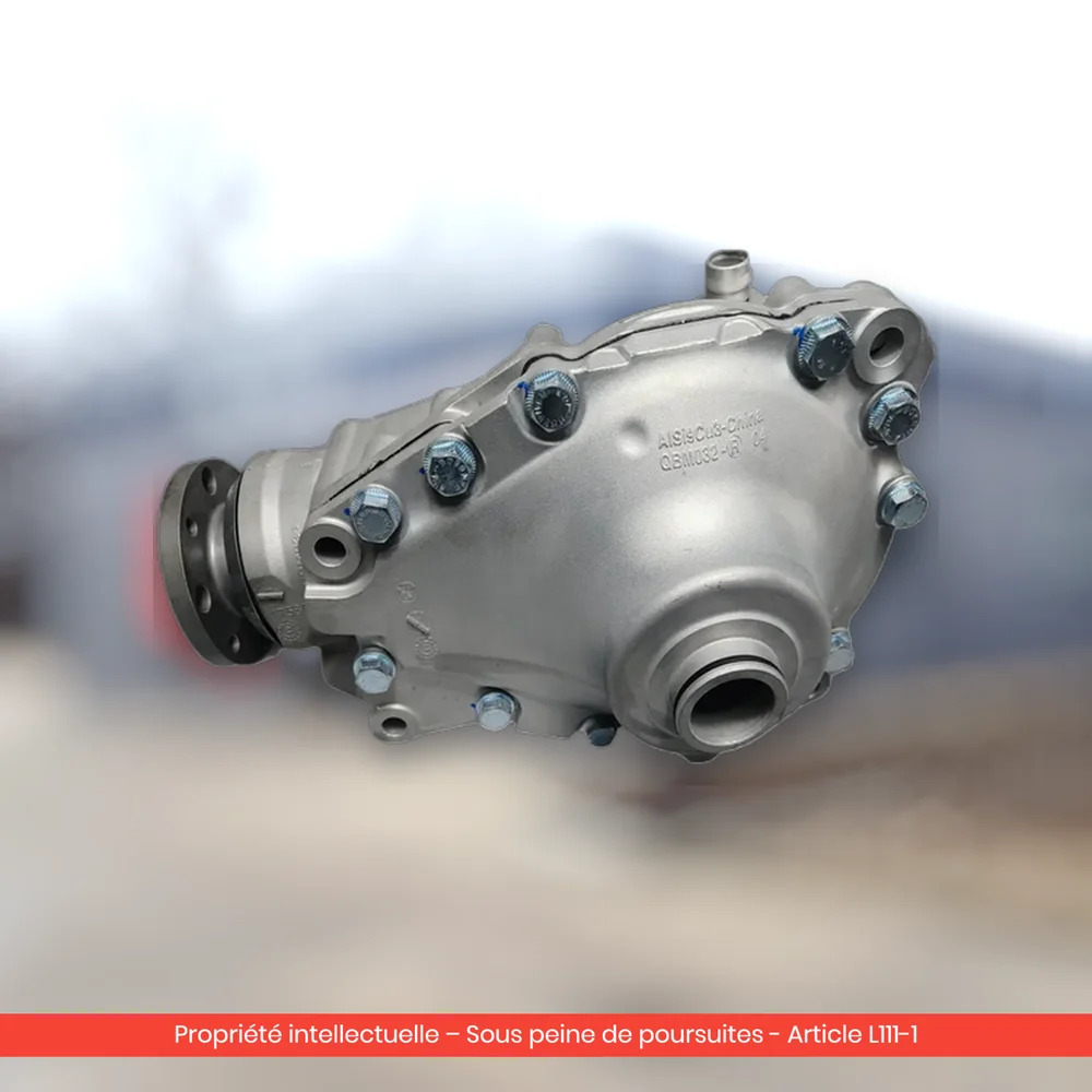 Différentiel avant reconditionné BMW X3 F25, X4 F26 — 31507578154