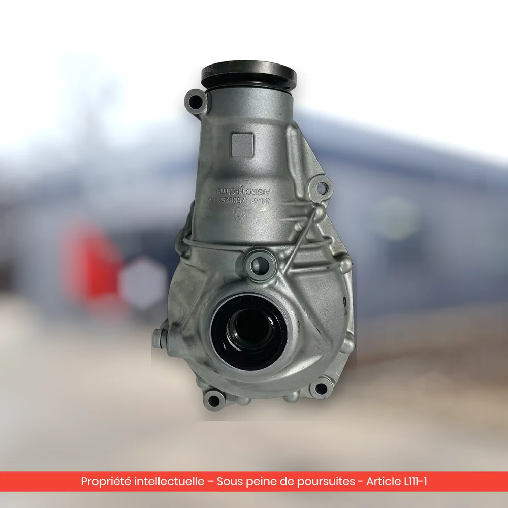 Différentiel avant reconditionné BMW X3 G01 / X4 G02 / 640i / 740i xDrive — 31507648881 rapport 3.08