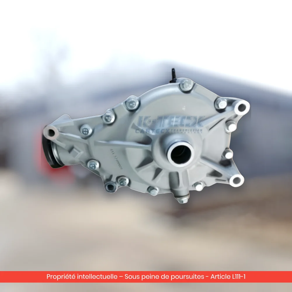Différentiel avant reconditionné BMW X5 / X6 35i, 40i — 31507594314 rapport 3.15