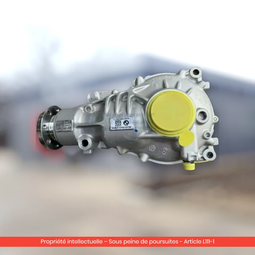 Différentiel avant reconditionné BMW X7 G07 3.0 — 10425761 rapport 2.93