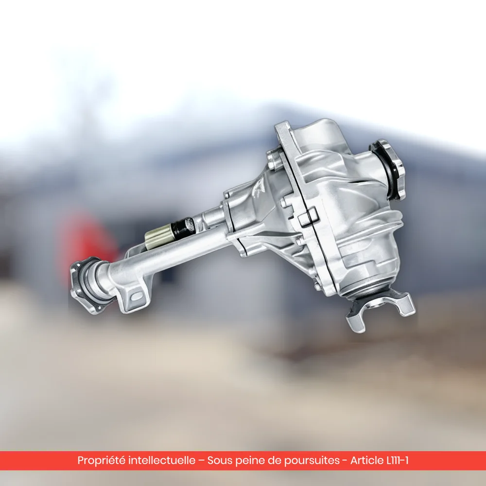 Différentiel avant reconditionné Ford F-150 Raptor 8.8 IFS — RAA440235B rapport 4.10