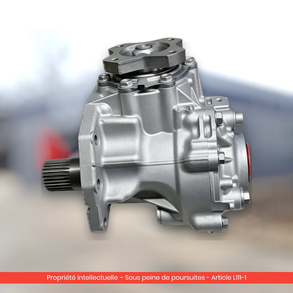 Différentiel avant reconditionné Infiniti QX60 / Murano 3.5 4WD — 33100JP01B