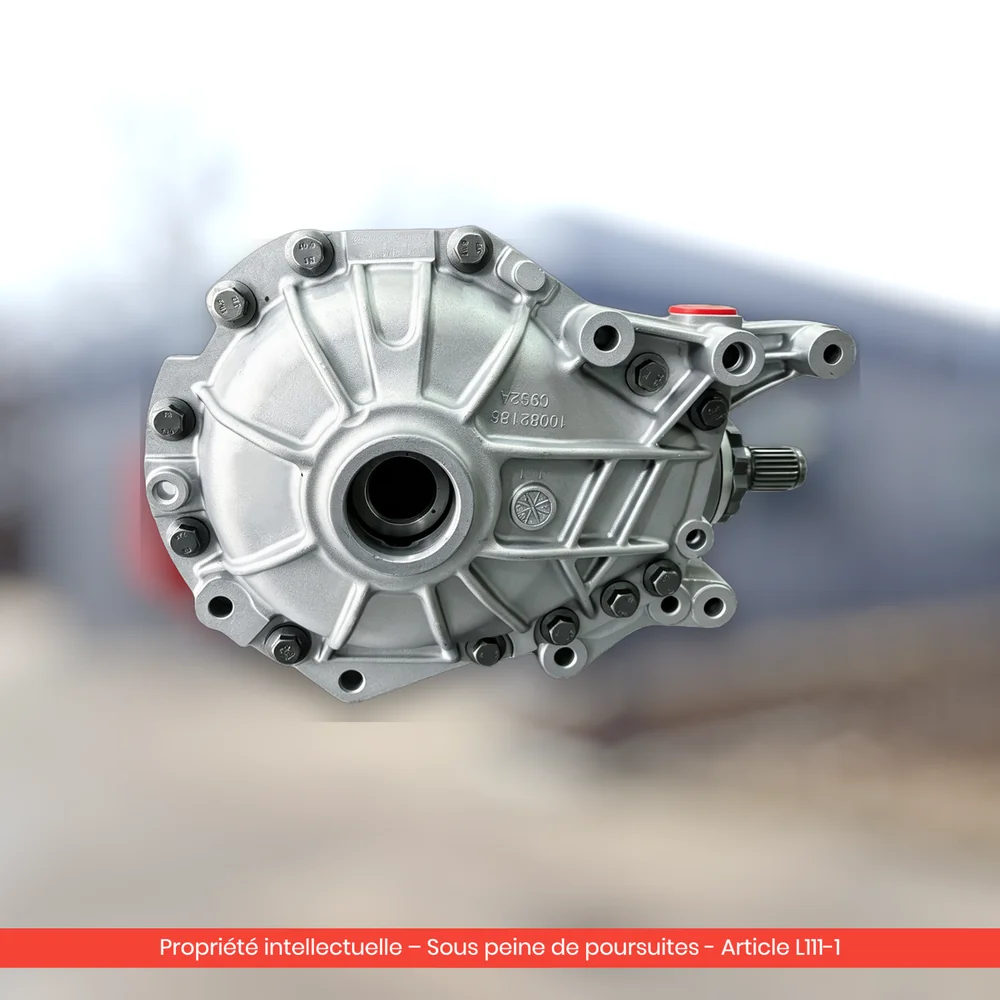 Différentiel avant reconditionné Land Rover 3.0 4WD — LR153497E rapport 3.55