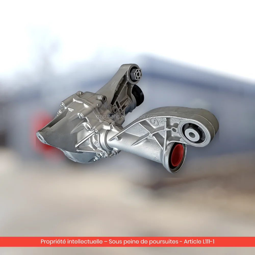 Différentiel avant reconditionné Mercedes GLE V167 — 1673305100