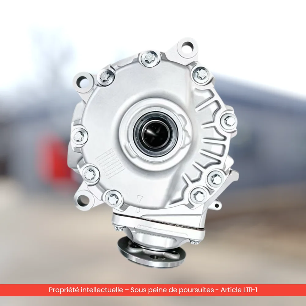 Différentiel avant reconditionné Mercedes GLK X204, GLC X253, GLE, GLS — A2213307100
