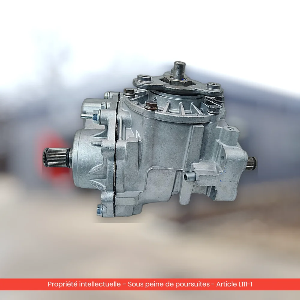 Différentiel avant reconditionné Volkswagen 4Motion 2009-2019 — 0AU409053S