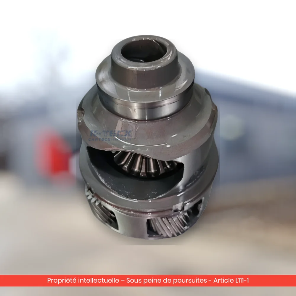 Différentiel de boîte automatique 8F35 reconditionné Ford boîte 8F35 traction — JM5P7F465AE