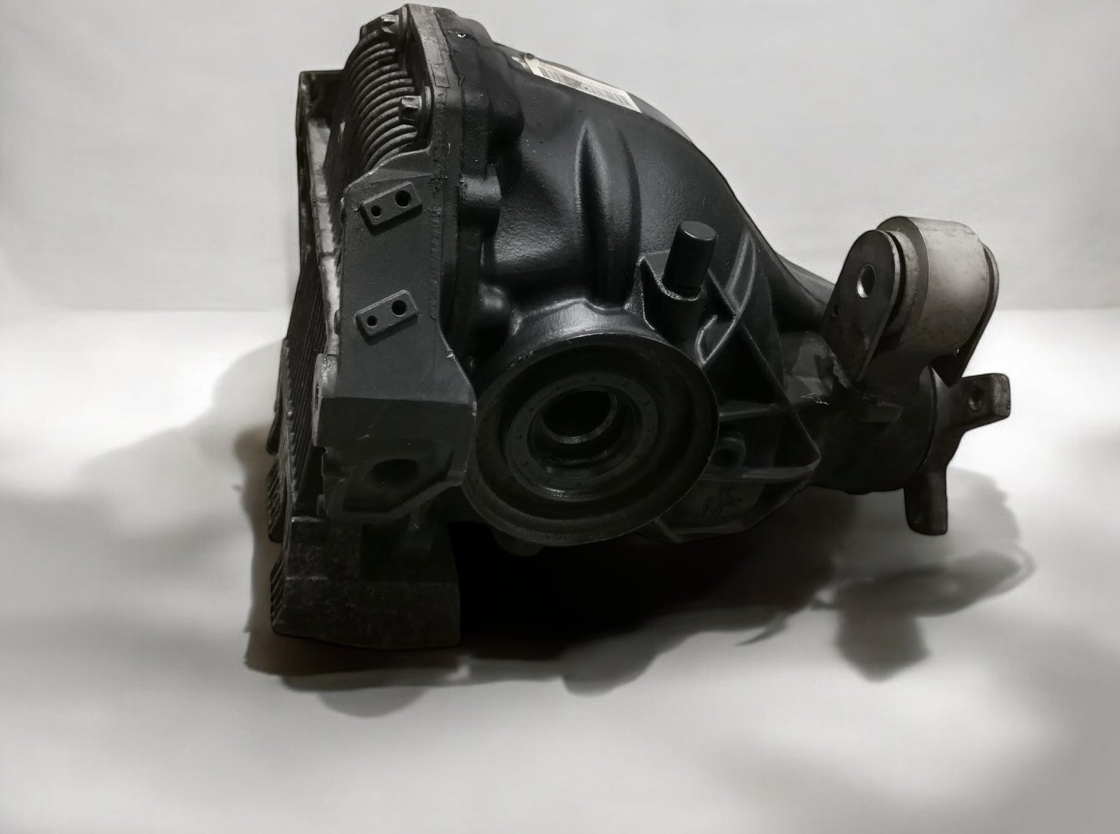 Différentiel électronique C63 S W205 (E-Diff) : fonctionnement et pannes